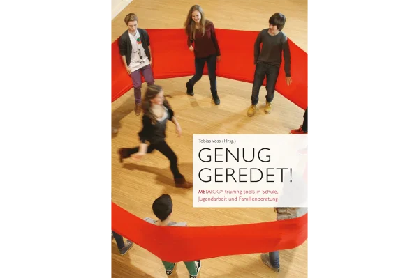 Das Buch: Genug geredet