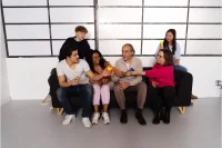Moderationsbälle 1
